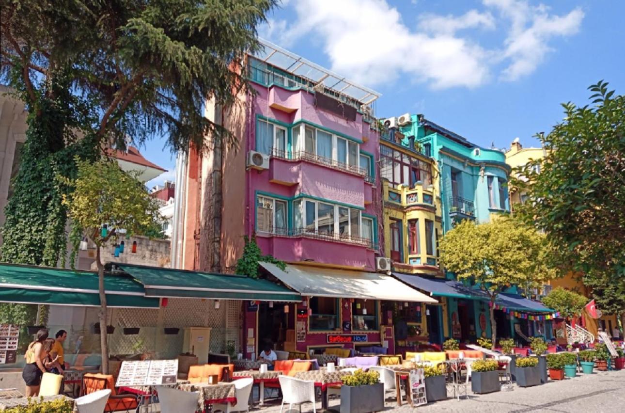 The Han Istanbul Exterior photo